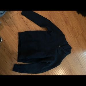 Men’s knit sweater